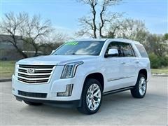 2018 Cadillac Escalade 