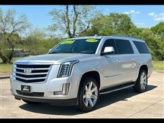 2018 Cadillac Escalade 