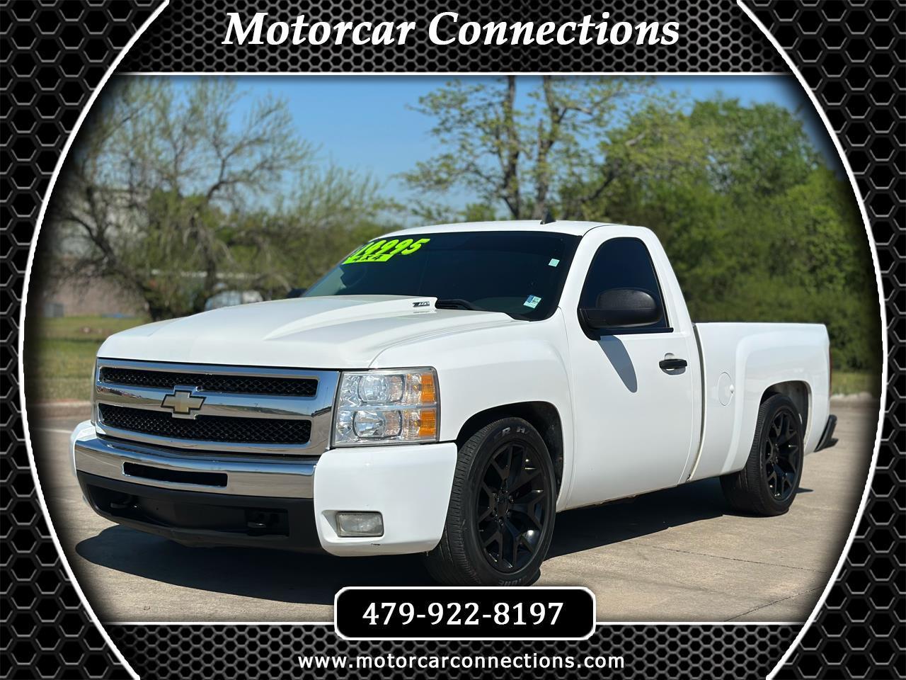 2009 Chevrolet Silverado 1500 1LT