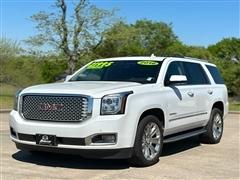 2016 GMC Yukon Denali 