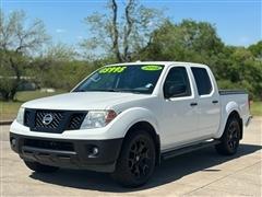 2018 Nissan Frontier 