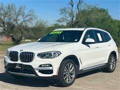 2019 BMW X3 