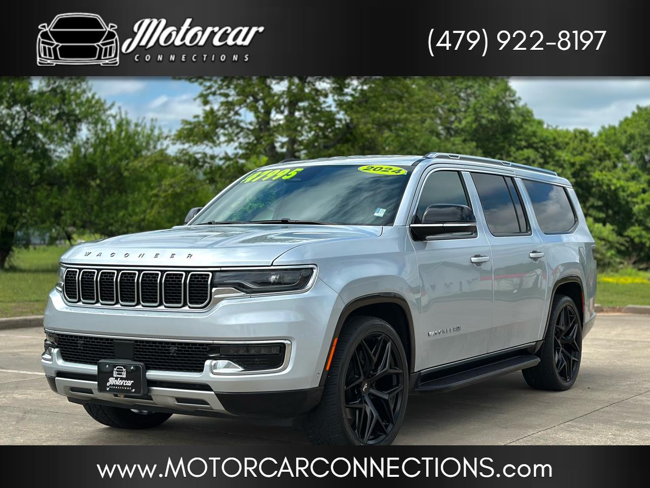 2024 Jeep Wagoneer L L SERIES II