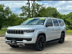 2024 Jeep Wagoneer L 