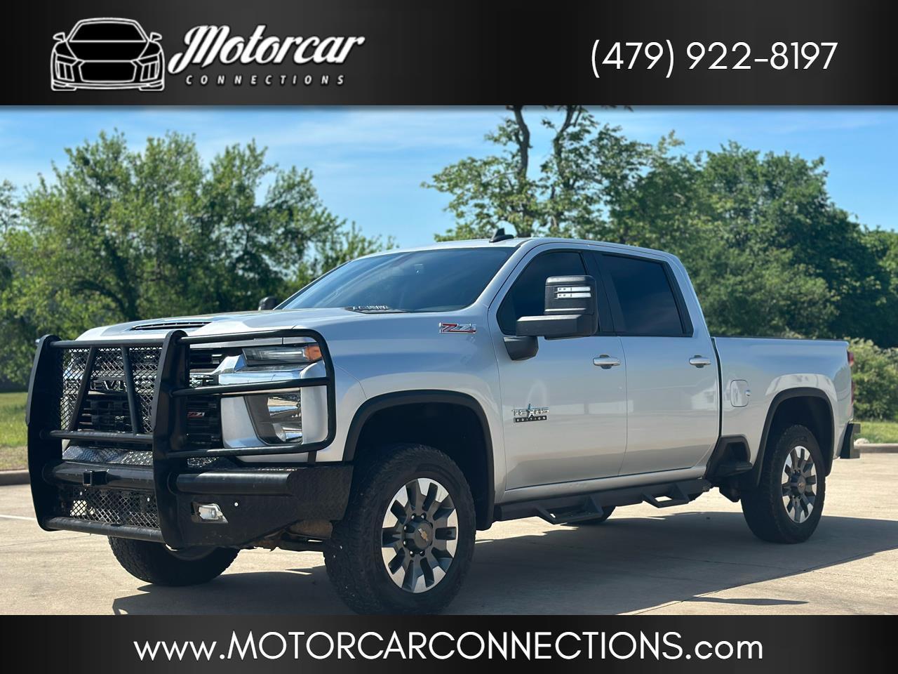 2021 Chevrolet Silverado 2500HD HEAVY DUTY LT