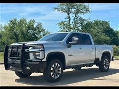 2021 Chevrolet Silverado 2500HD 