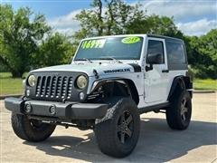2017 Jeep Wrangler 
