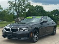 2022 BMW 3-Series 