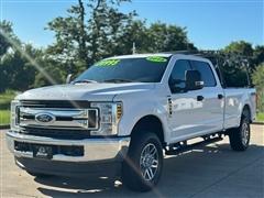2018 Ford F-350 SD 
