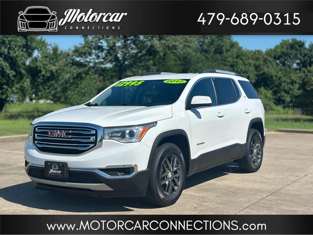 2017 GMC Acadia
