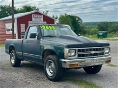1992 Chevrolet S10 Pickup 