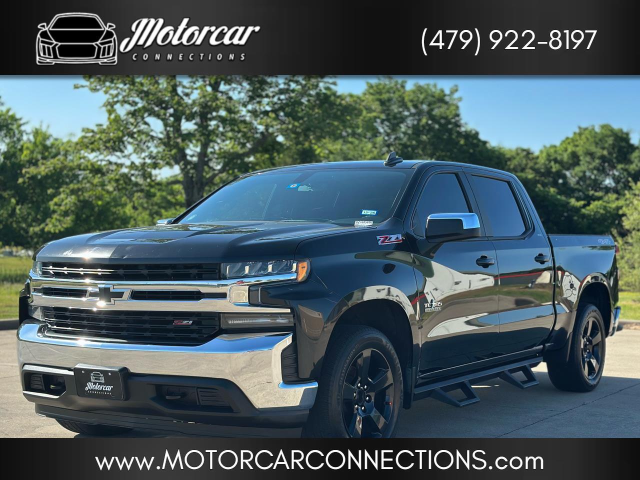 2019 Chevrolet Silverado 1500 LT 4X4 Crew Cab Short Box's photo