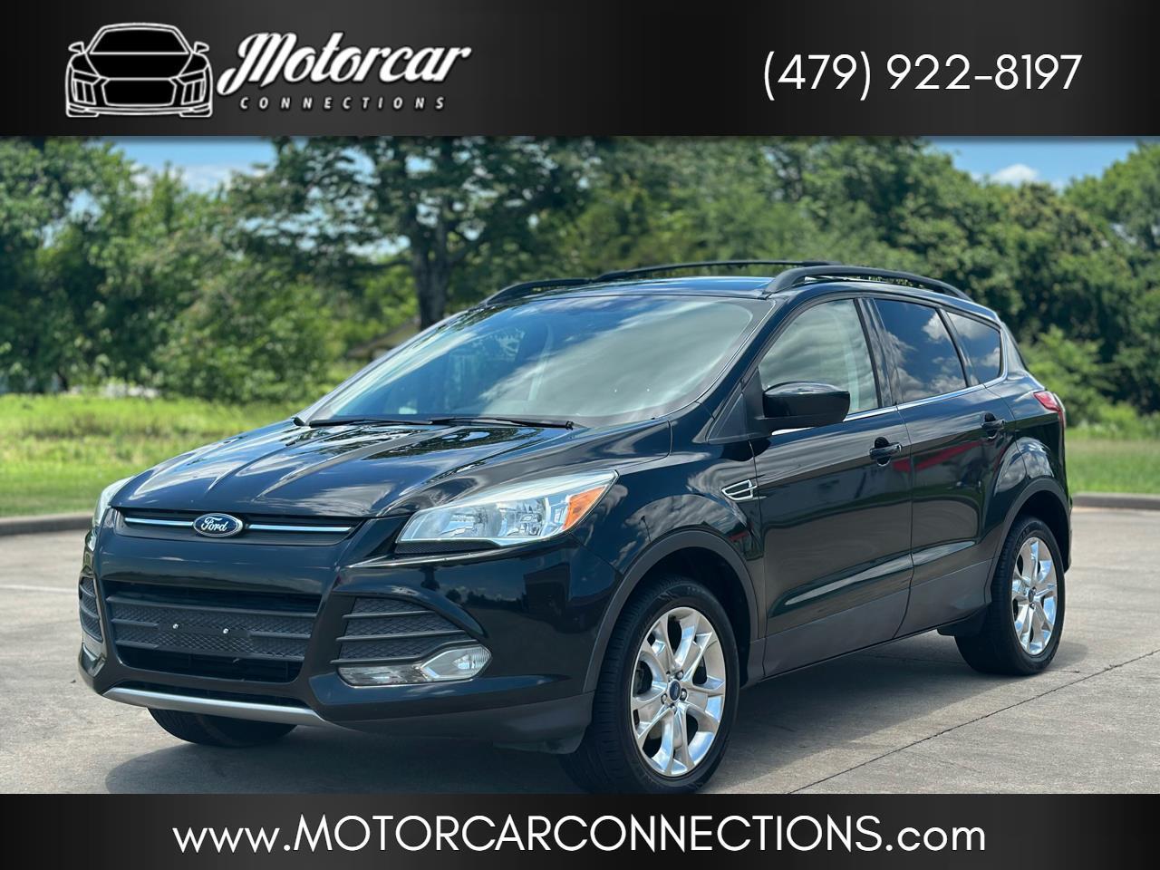 2013 Ford Escape SE