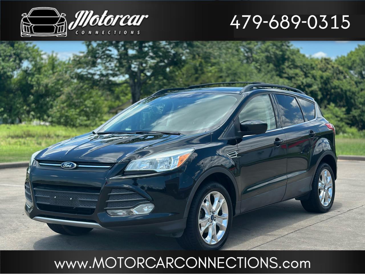 2013 Ford Escape SE