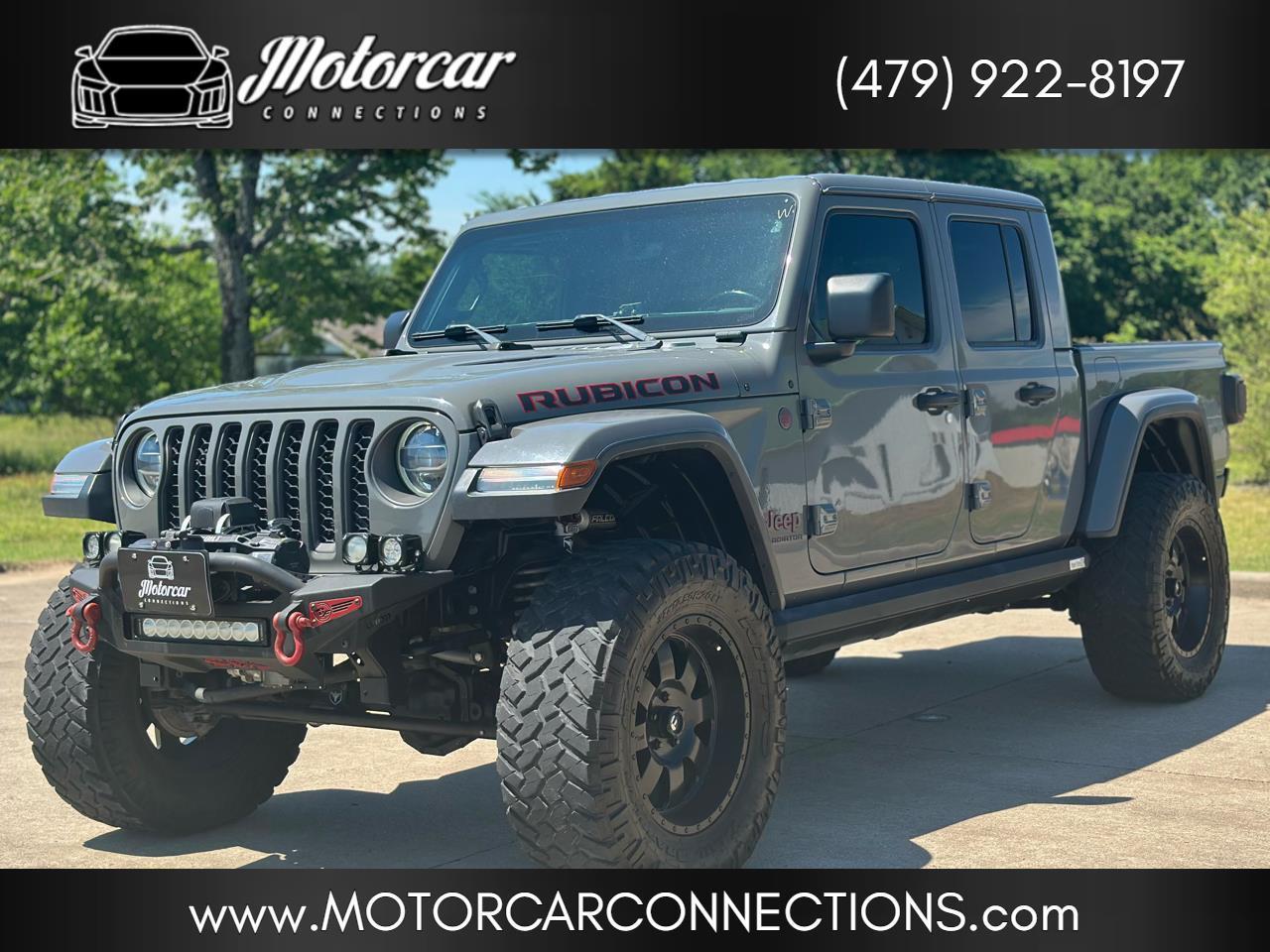 2020 Jeep Gladiator RUBICON