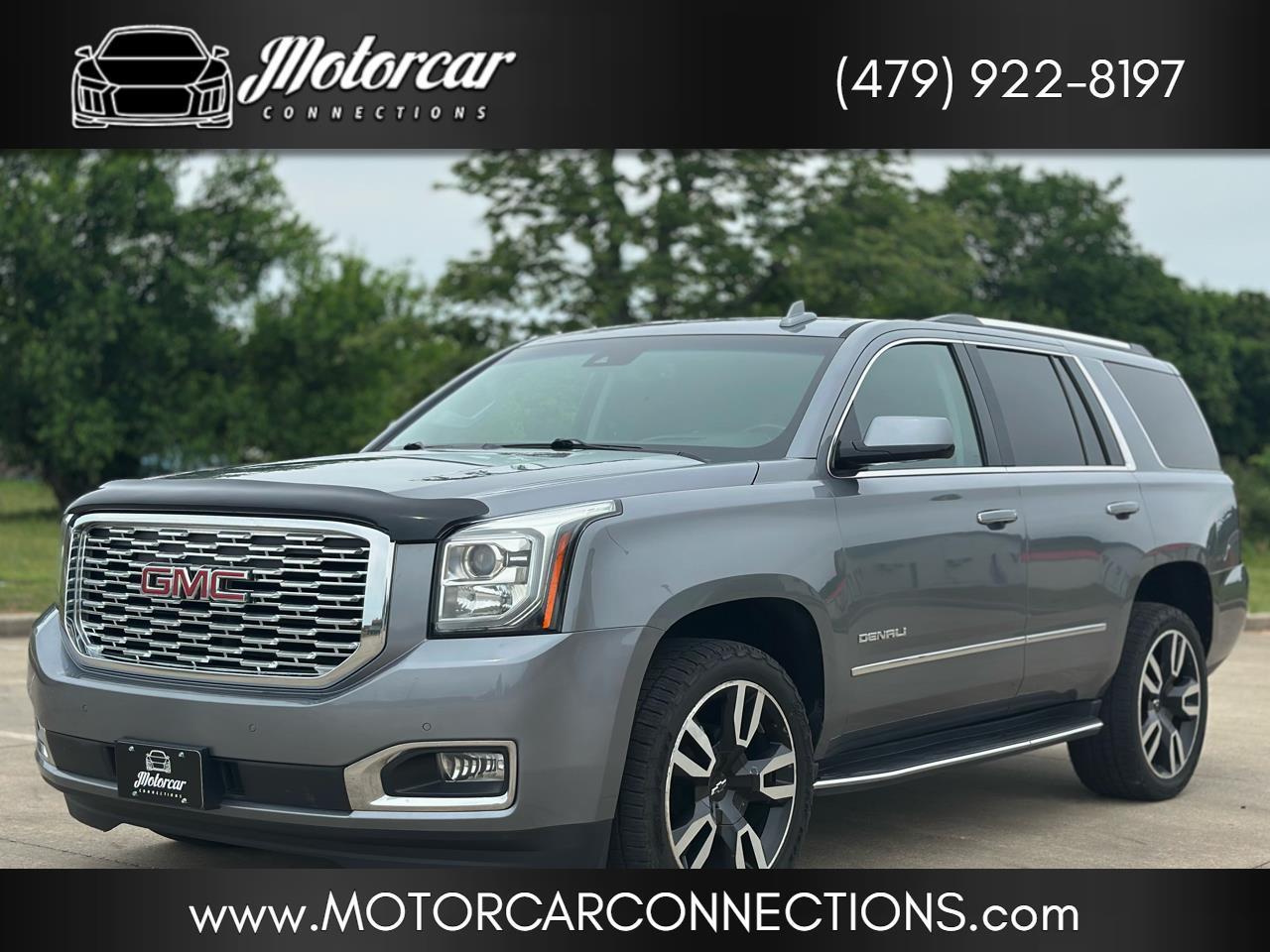 2018 GMC Yukon DENALI