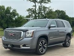 2018 GMC Yukon 