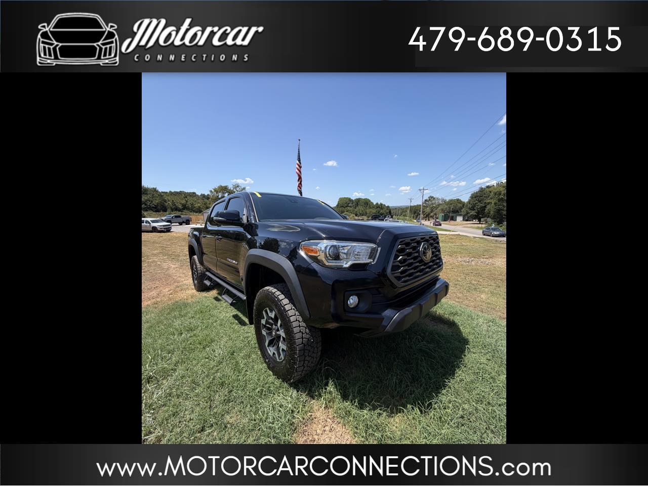 2021 Toyota Tacoma TRD Off Road