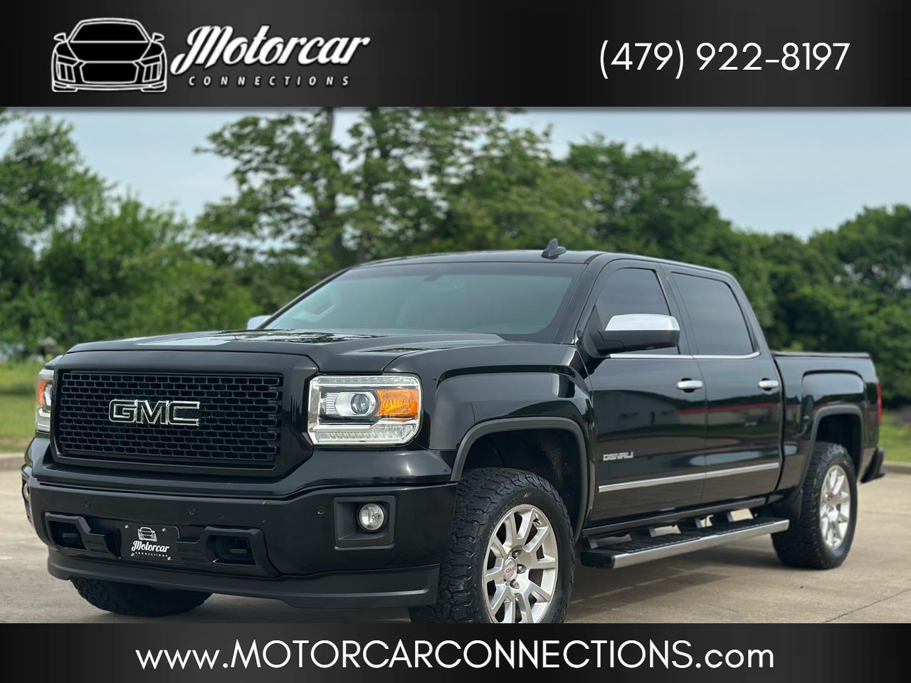 2015 GMC Sierra 1500 1500 DENALI