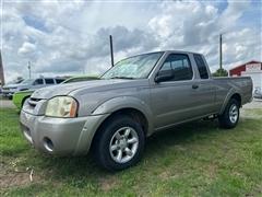 2004 Nissan Frontier 