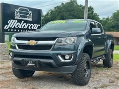 2020 Chevrolet Colorado 