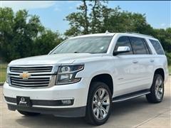 2016 Chevrolet Tahoe 