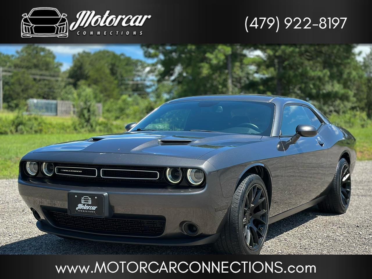 2017 Dodge Challenger SXT