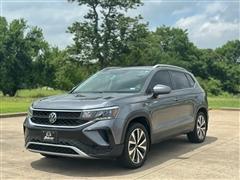 2022 Volkswagen Taos 