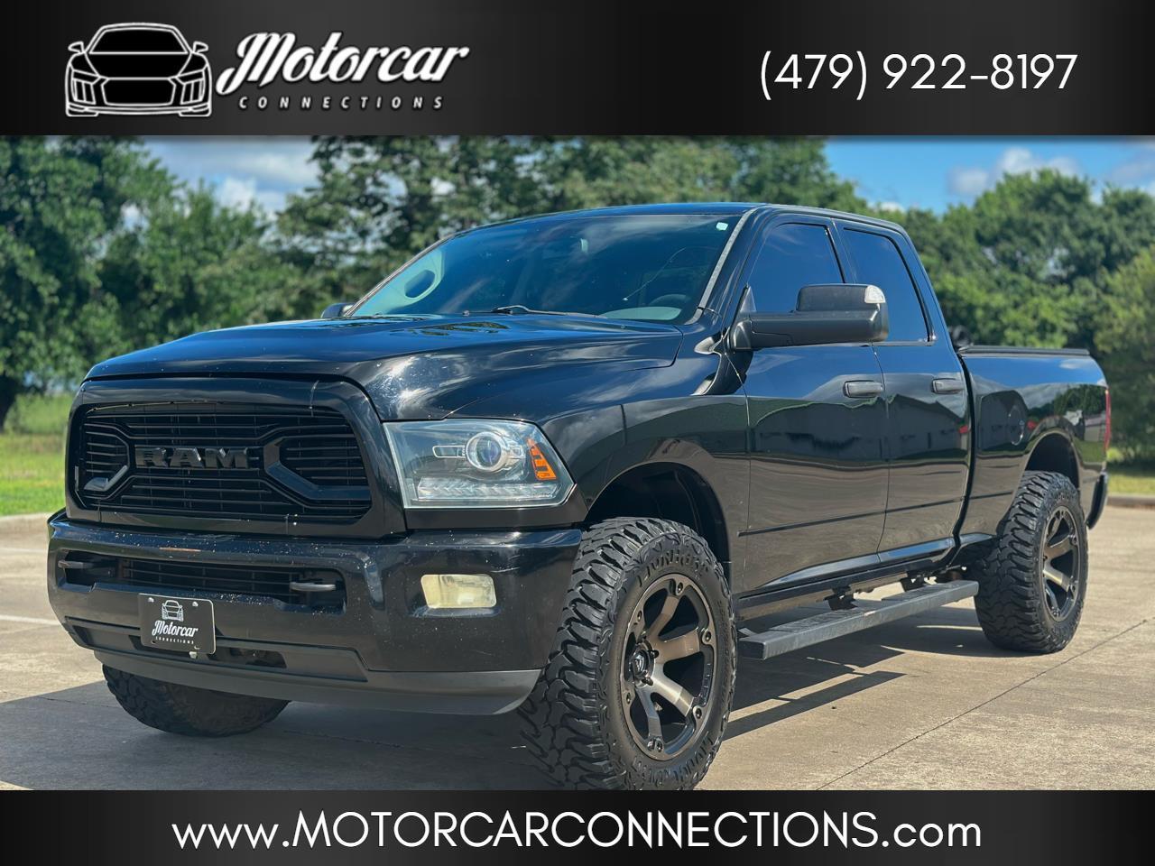 2014 RAM 1500 Express 4x4 Quad Cab's photo