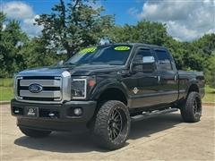 2014 Ford F-250 SD 
