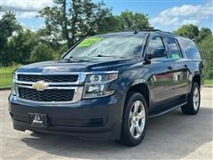 2018 Chevrolet Suburban 