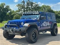 2018 Jeep Wrangler 