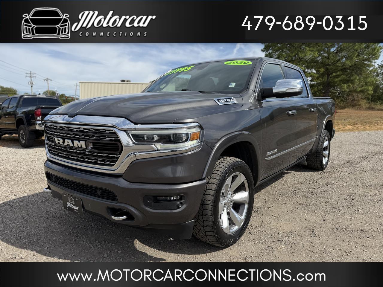 2020 RAM 1500 Pickup Limited