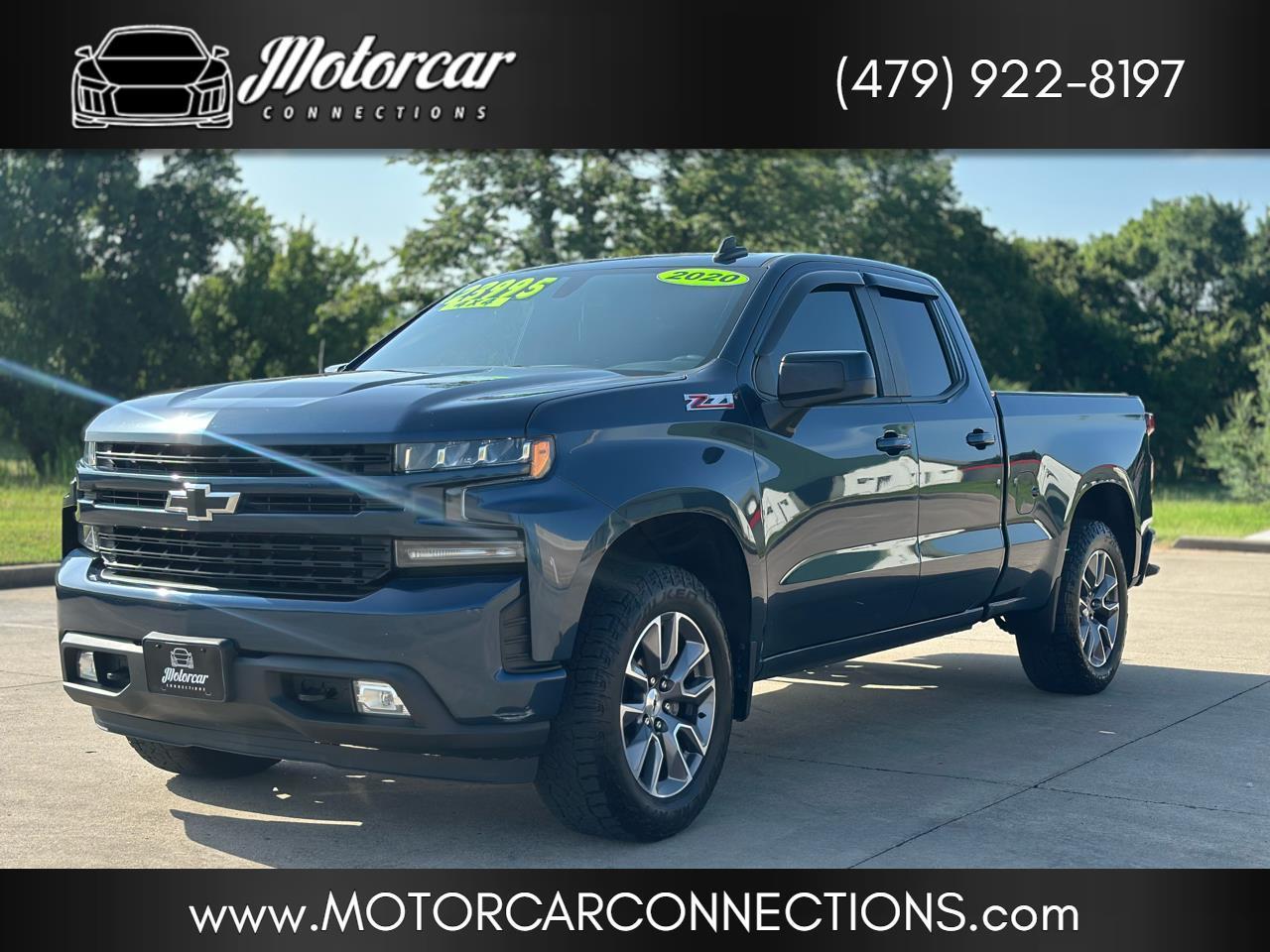 2020 Chevrolet Silverado 1500 RST