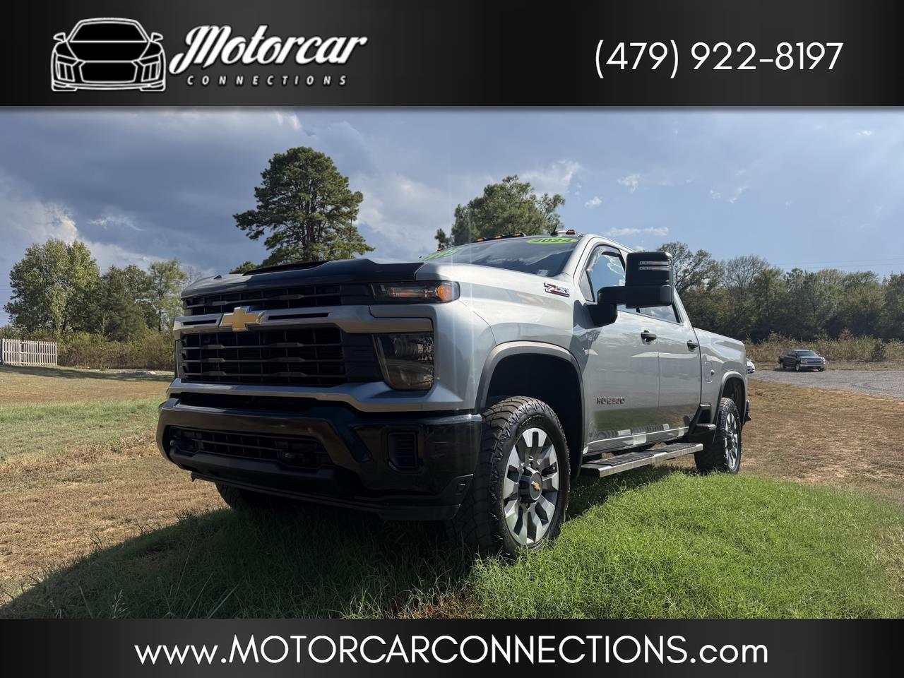 2024 Chevrolet Silverado 2500HD