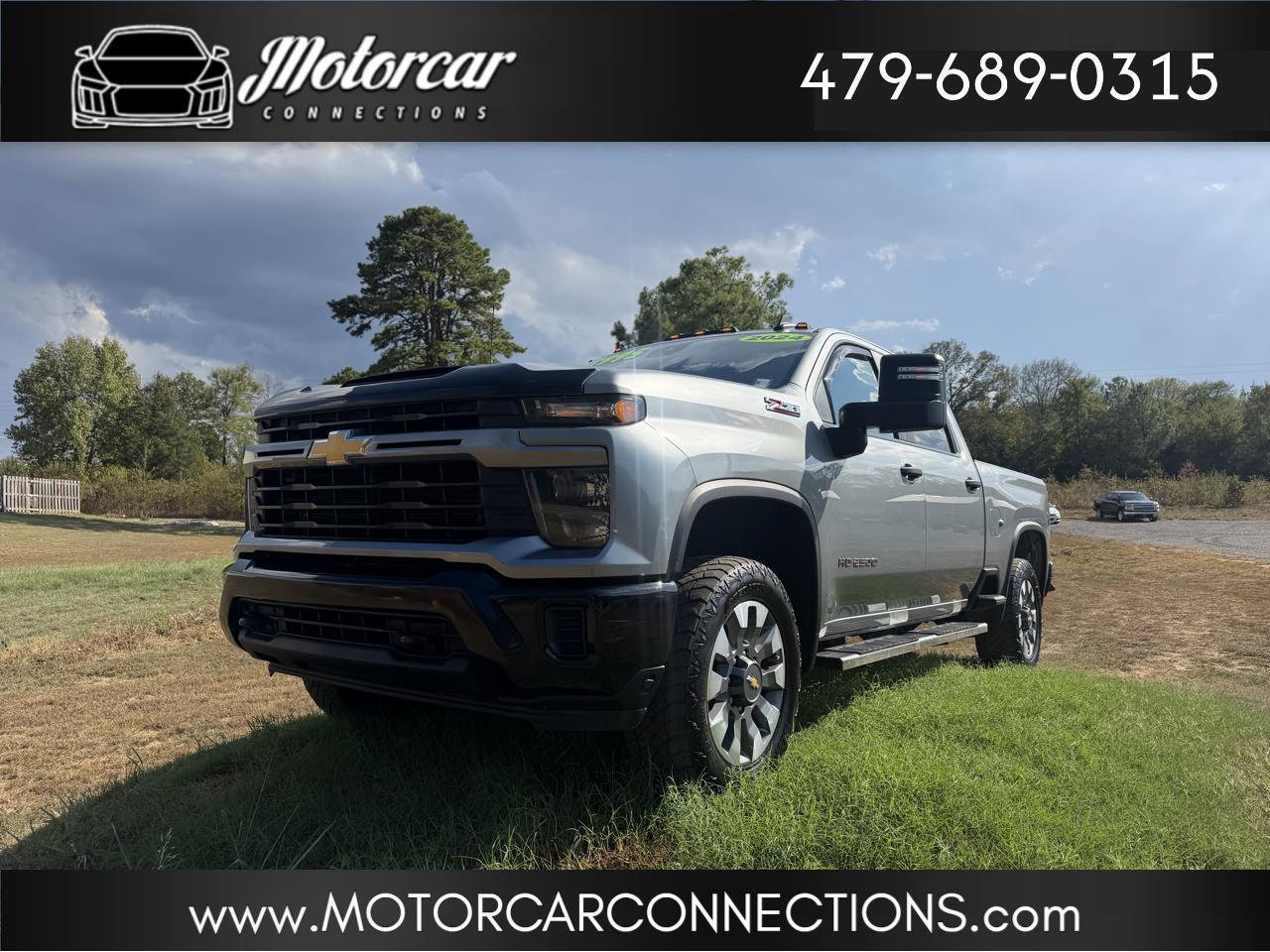 2024 Chevrolet Silverado 2500HD