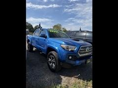 2017 Toyota Tacoma 