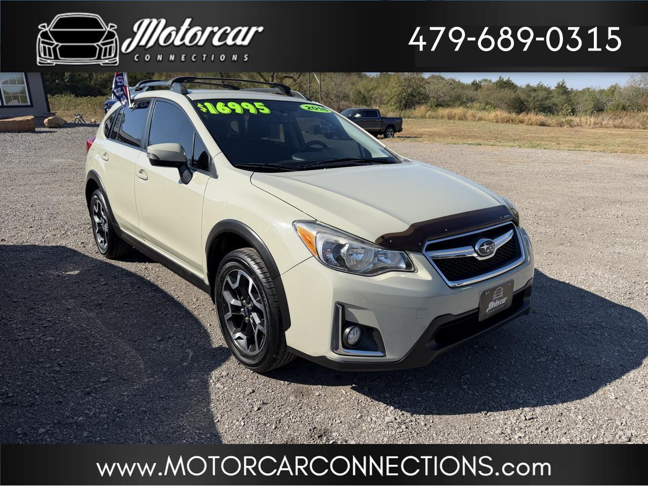 2016 Subaru Crosstrek Limited