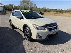 2016 Subaru Crosstrek 