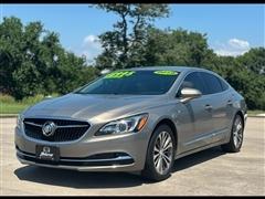 2019 Buick LaCrosse 