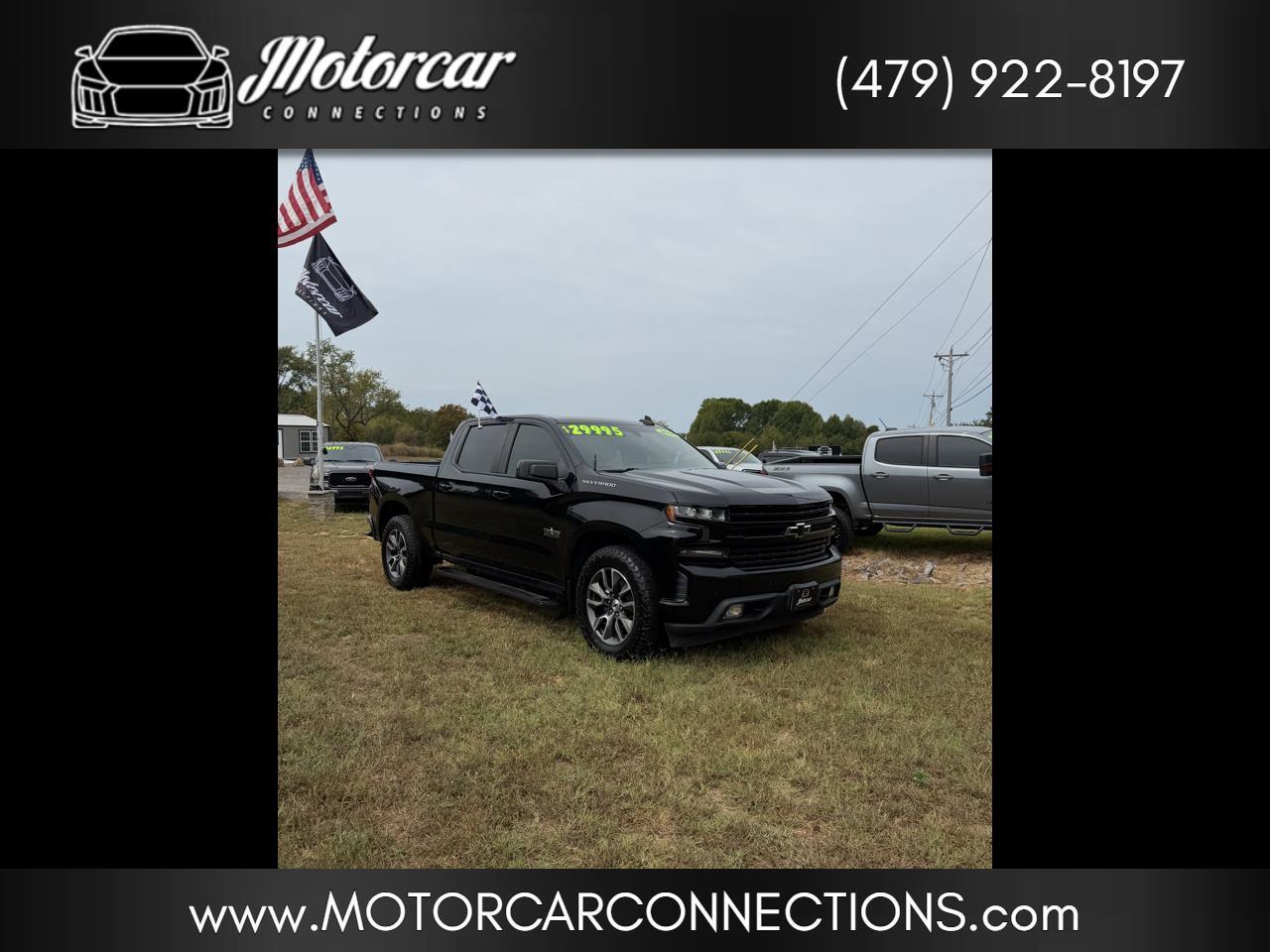 2021 Chevrolet Silverado 1500 RST