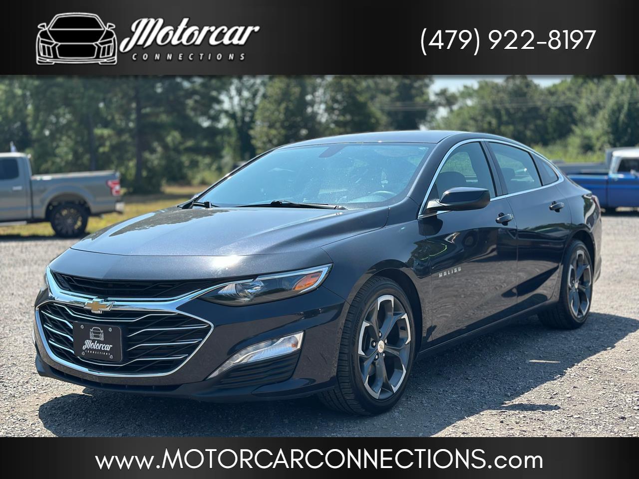 2022 Chevrolet Malibu LT