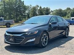 2022 Chevrolet Malibu 