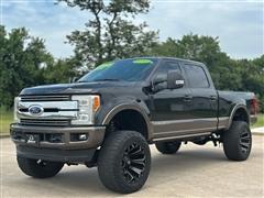 2017 Ford F-250 SD 