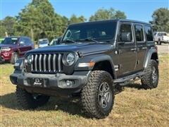 2018 Jeep Wrangler 