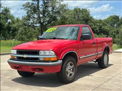 2000 Chevrolet S10 Pickup 