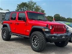 2019 Jeep Wrangler 