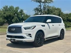 2019 Infiniti QX80 