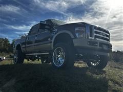 2009 Ford F-250 SD 