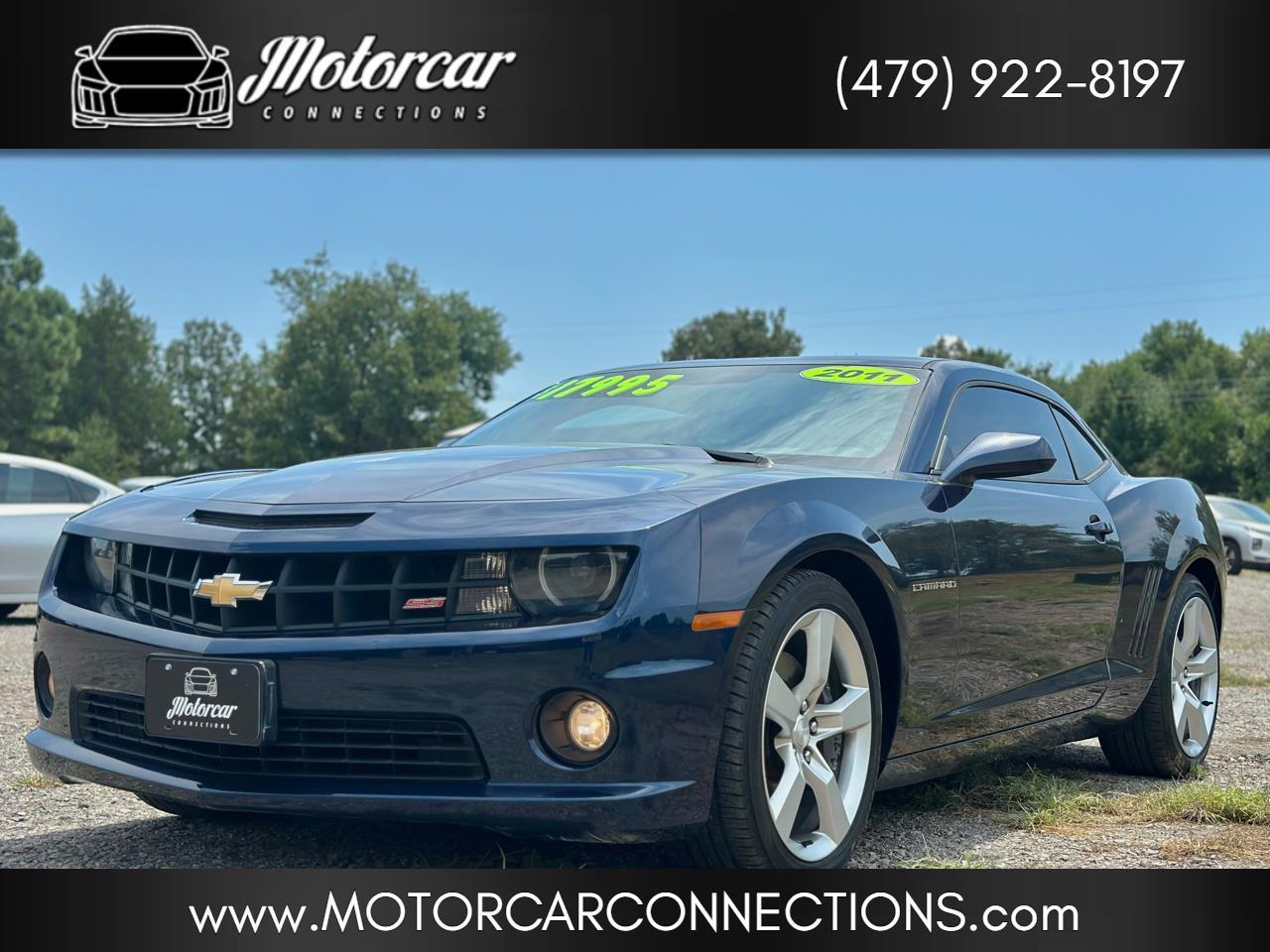 2011 Chevrolet Camaro 2SS